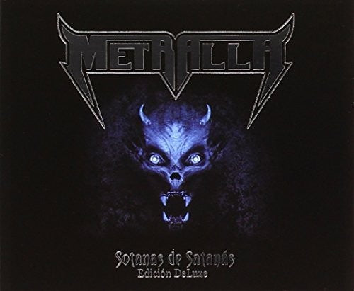 Metralla - Sotanas De Satanas - Music CD