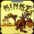 Kinky Friedman - Lasso From El Passo - Music CD