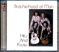 Brotherhood Of Man - Hits And Kisses (34 tracks) (2xCD) Music CD