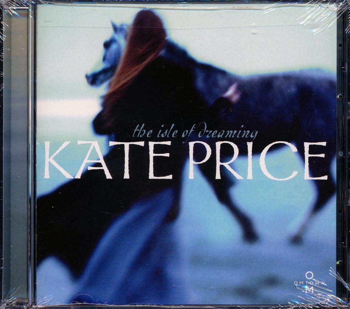 Kate Price - The Isle Of Dreaming Music CD