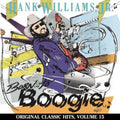 Williams Jr,hank - Born To Boogie (original Classic Hits 15) - Music CD
