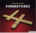 Sieverts,henning - Symmethree - Music CD