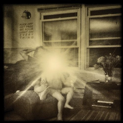 Fuck Off Get Free We Pour Light on Everything Vinyl Record