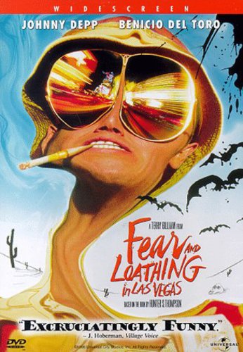 Fear & Loathing In Las Vegas - Fear & Loathing In Las Vegas - DVD