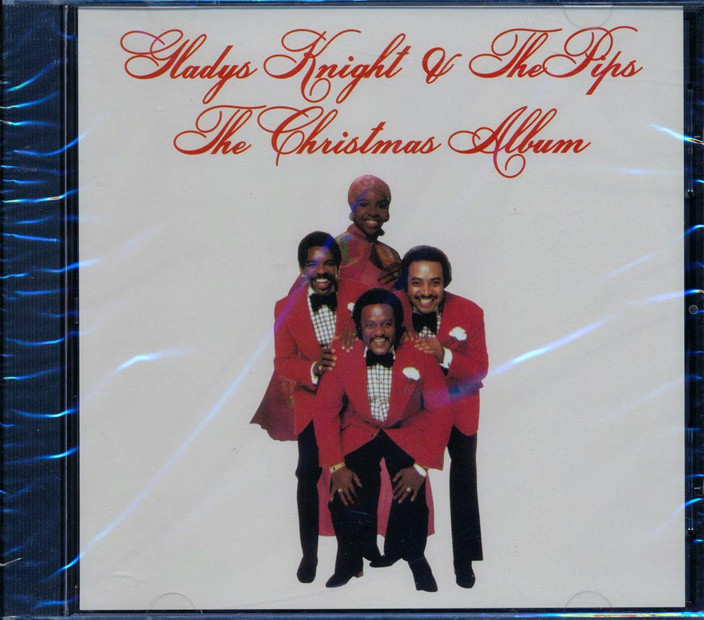 Gladys Knight & The Pips - The Christmas Album Music CD