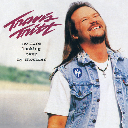 Tritt,travis - No More Looking Over My Shoulder - Music CD