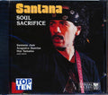 Santana - Soul Sacrifice Music CD
