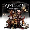Hinterhof - Hagge Schnigge - Music CD