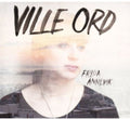 Annevik,frida - Ville Ord - Music CD