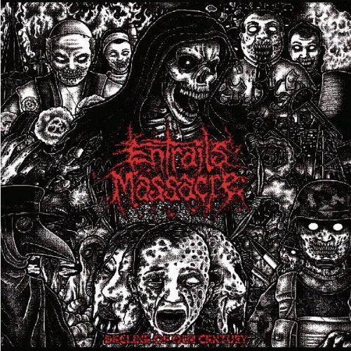 Entrails Massacre - Decline Of Our Century - Vinyl Record