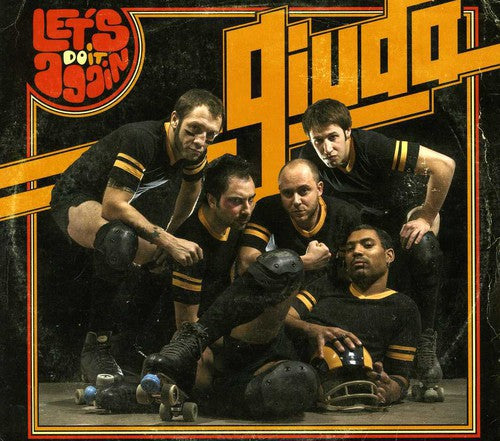 Giuda - Let's Do It Again - Music CD