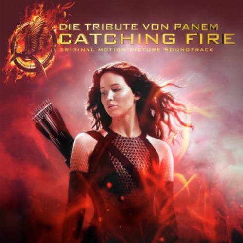 Die Tribute Von Panem Catching Fire / O.s.t. - Die Tribute Von Panem Catching Fire / O.s.t. - Music CD