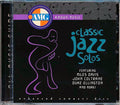 John Coltrane, Clifford Brown, Miles Davis, Etc. - Classic Jazz Solos Music CD