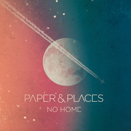 Paper & Places - No Home - Vinyl Record