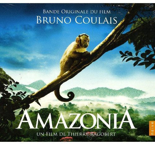 Amazonia / O.s.t. - Amazonia / O.s.t. - Music CD