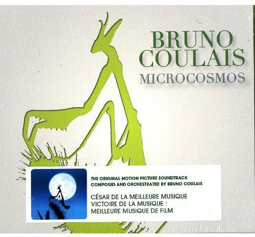 Microcosmos / O.s.t. - Microcosmos / O.s.t. - Music CD