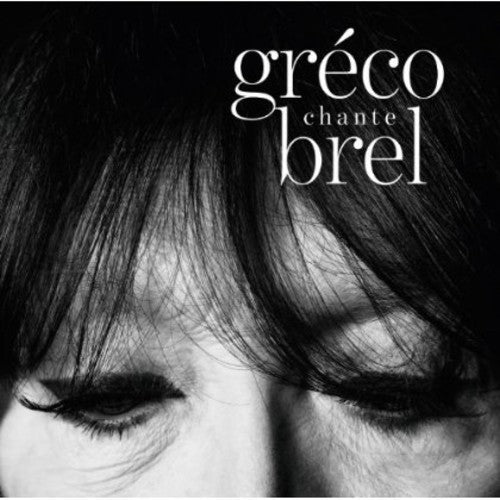 Greco,juliette - Jacques Brel Wo Utau - Music CD