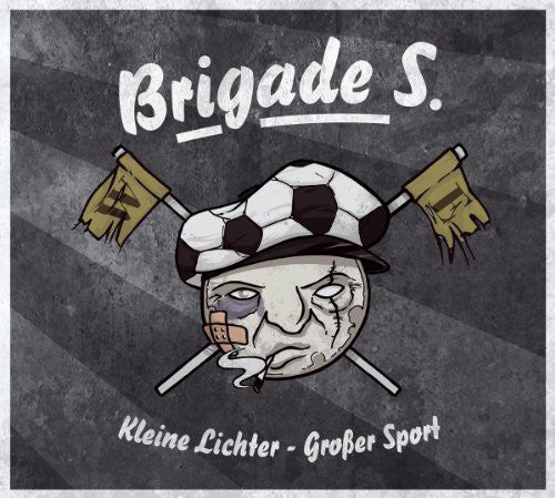Brigade S. - Kleine Lichter-grosser Sport - Vinyl Record