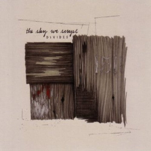 Sky We Scrape - Divides - Music CD