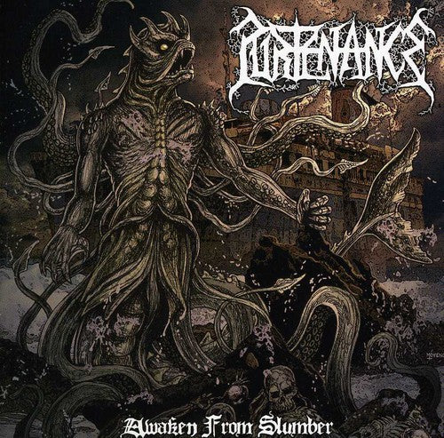 Purtenance - Awaken From Slumber - Music CD
