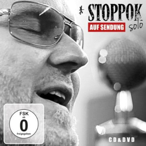 Stoppok - Auf Sendung Solo - Music CD