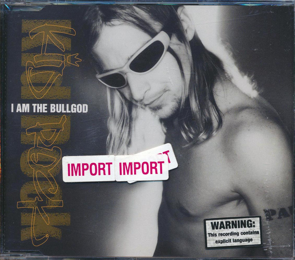 Kid Rock - I Am The Bulldog Music CD