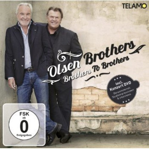 Olsen Brothers - Brothers To Brothers - Music CD