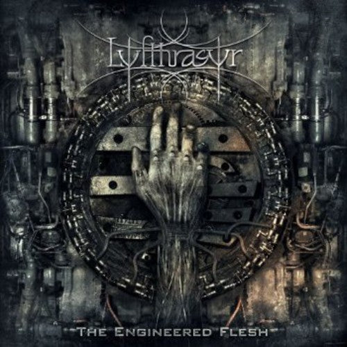 Lyfthrasyr - Engineered Flesh - Music CD