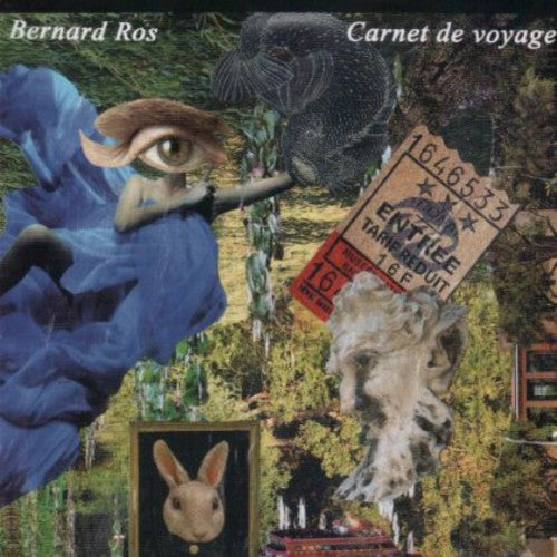 Ros,bernard - Carnet De Voyage - Music CD