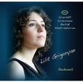 Grigoryan,liliat - Sonates Piano - Music CD