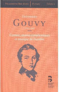 Gouvy / Quatuor Cambini-paris / Mercier - Cantate Oeuvres Symphoniques Et Musique De Chambre - Music CD