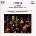 Handel / Martini / Scholl / Schick - Athalia - Music CD