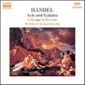 Handel / Van Asch / Scholars Baroque Ensemble - Acis & Galatea / Masque In Two Acts - Music CD