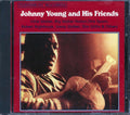 Johnny Young - Johnny Young & His Friends (marked/ltd stock) Music CD