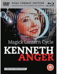 Anger,kenneth - Magick Lantern Cycle - Blu-ray