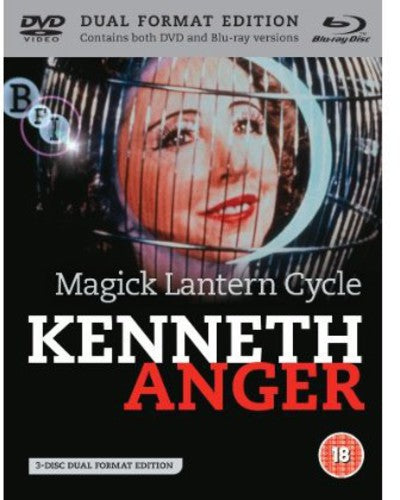 Anger,kenneth - Magick Lantern Cycle - Blu-ray