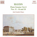 Haydn / Jando - Piano Sonatas 8 - Music CD