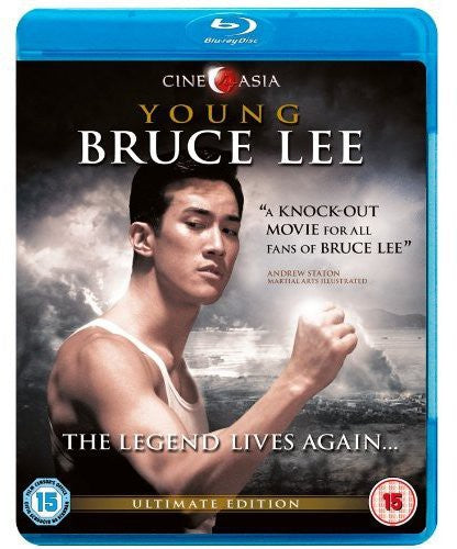 Young Bruce Lee - Young Bruce Lee - Blu-ray