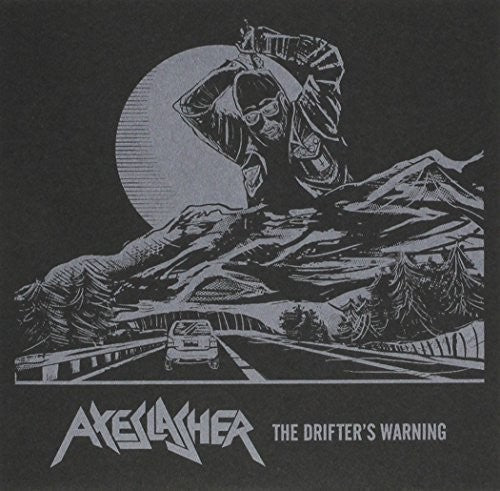 Axeslasher / Call Of The Void - Split - Vinyl Record