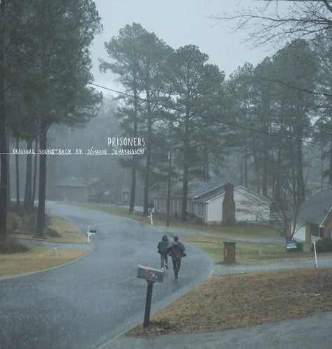 Prisoners (Original Soundtrack) [LP] Vinyl Record