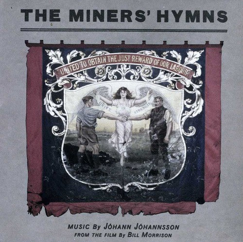 Johannsson,johann - Miners Hymns - Music CD