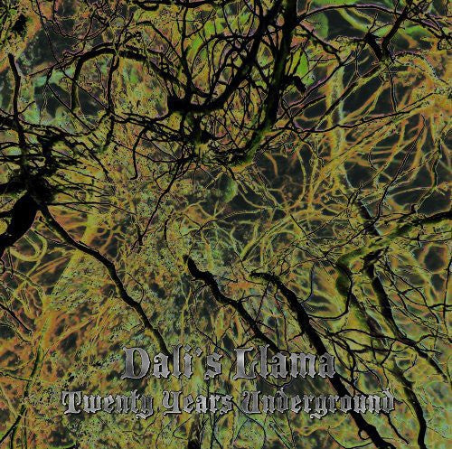 Dali's Llama - Twenty Years Underground - Vinyl Record