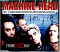 Machine Head - From This Day (3 Track EP) Music CD