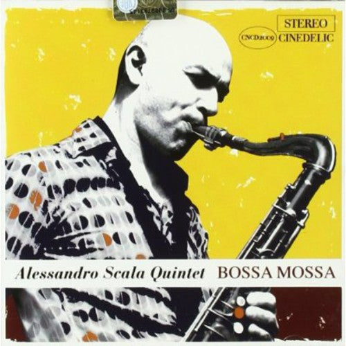 Scala,alessandro - Bossa Mossa - Music CD