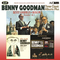 Goodman,benny - 3 Classic Albums Plus - Music CD