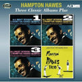 Hawes,hampton - 3 Classic Albums Plus - Music CD