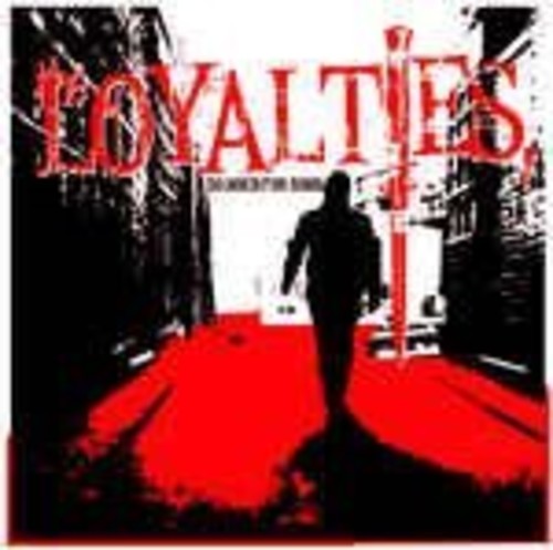 Loyalties - So Much For Soho - Music CD