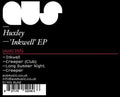 Huxley - Inkwell - Vinyl Record