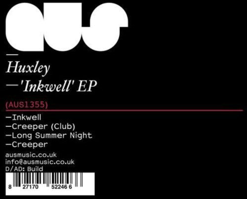 Huxley - Inkwell - Vinyl Record