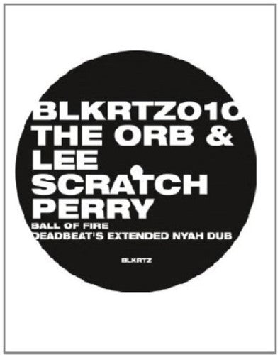 Orb & Perry,lee Scratch - Deadbeat Remixes - Vinyl Record